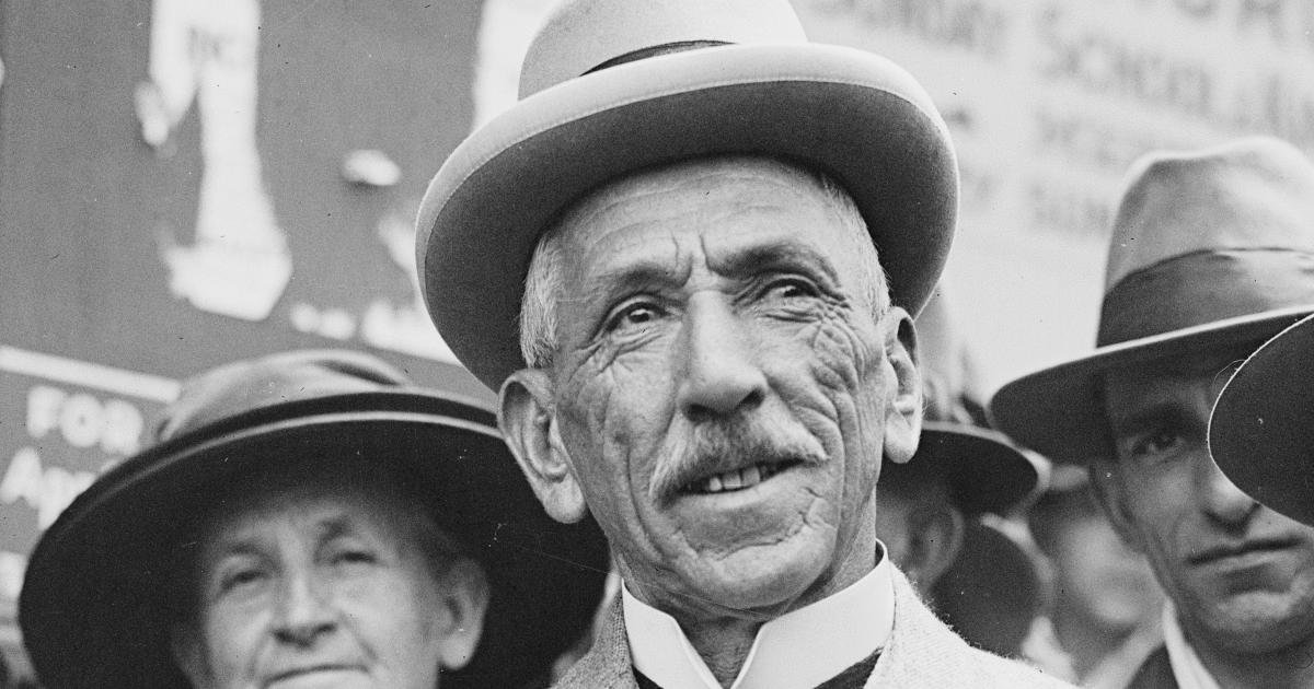 Billy Hughes.